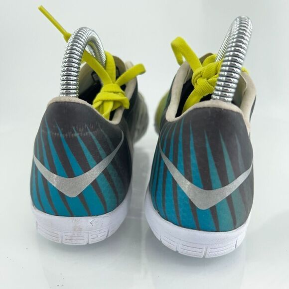 Hoka One One Speed Evo R Rio Women's 8 Shoes Running Track Yellow Green Silver - Picture 4 of 12